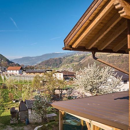 Kircherhof Bresanona Exterior foto