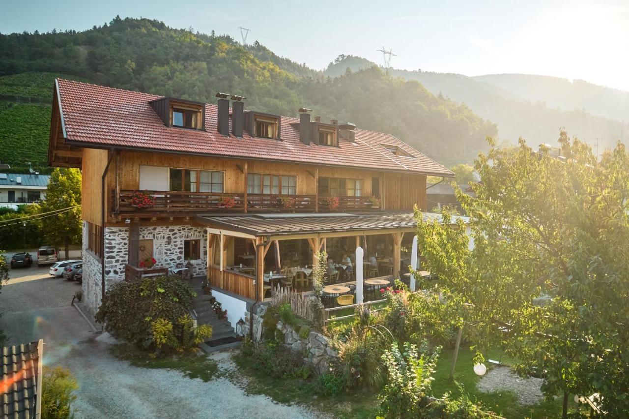 Kircherhof Bresanona Exterior foto